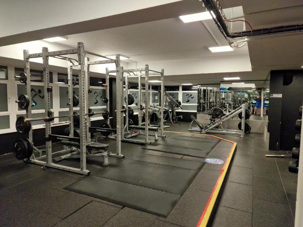 Castle Townhouse Kenilworth - Private Parking - 24 Hr Gym Access - Town Centre Lejlighed Eksteriør billede